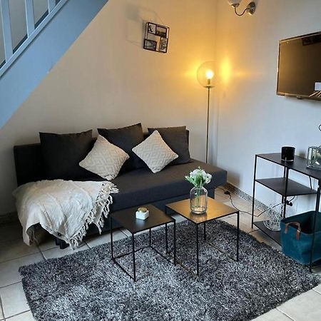 Charmant Studio Avec Mezzanine A 5 Min De La Maison Des Examens Arcueil Eksteriør billede